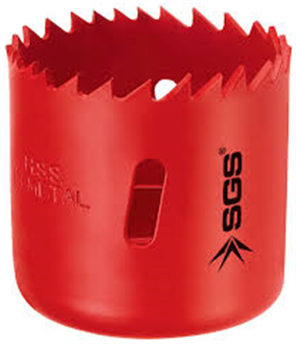 SGS Bİ-METAL PANÇ ( 64 MM )